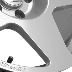 fifteen52 Rally Sport Tarmac 18X8.5 5x114.3 BP 30mm ET 5.875 BS 73.1 Bore Speed Silver Wheel | TARSS-88554+30