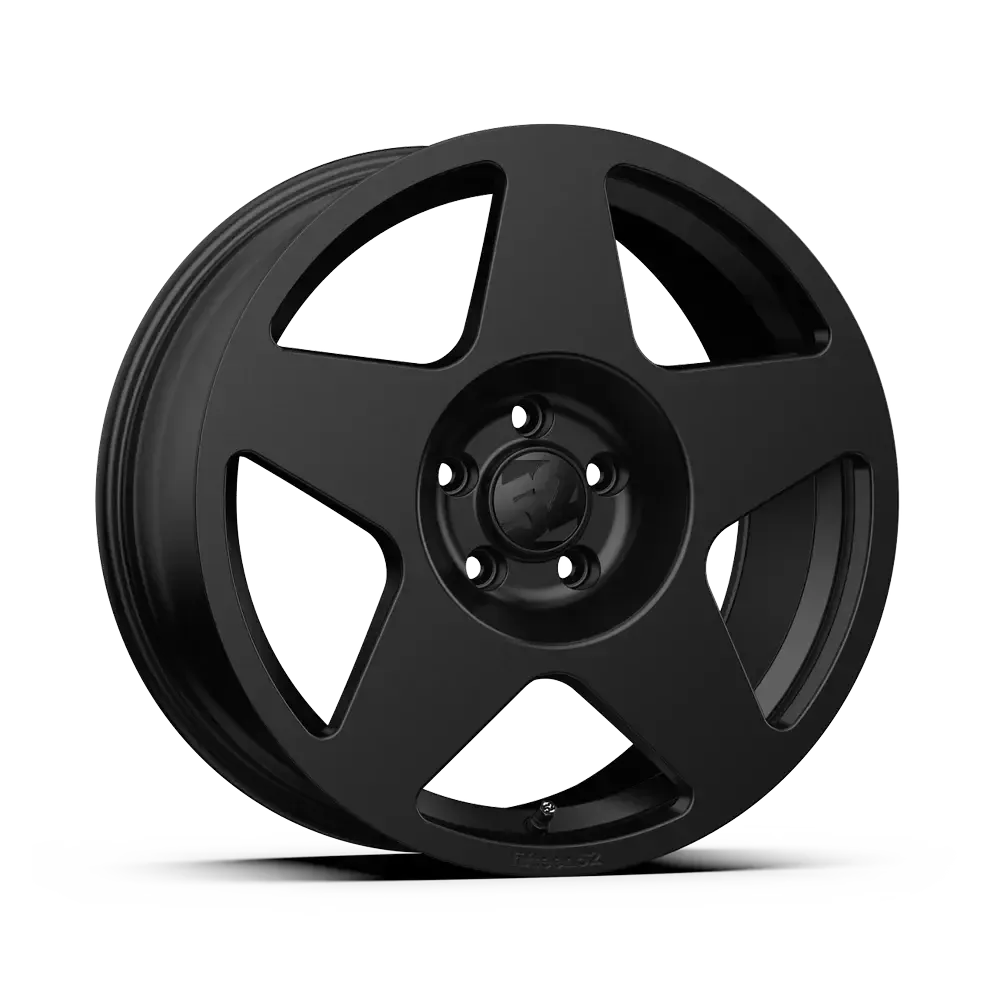 fifteen52 Rally Sport Tarmac 18x8.5 5x114.3 30mm ET 73.1mm Center Bore 5.875in. BS Asphalt Black Wheel | TARAB-88554+30