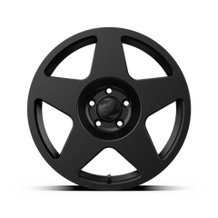 fifteen52 Rally Sport Tarmac 18x8.5 5x114.3 30mm ET 73.1mm Center Bore 5.875in. BS Asphalt Black Wheel | TARAB-88554+30