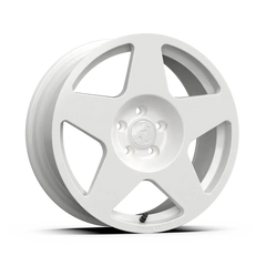fifteen52 Rally Sport Tarmac 18x8.5 5x114.3 30mm ET 73.1mm Center Bore Rally White Wheel | TARRW-88554+30