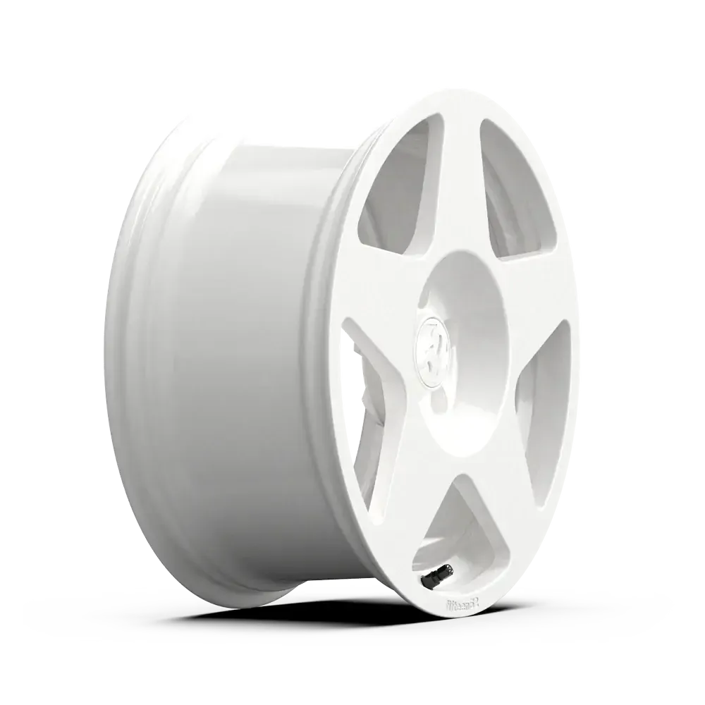fifteen52 Rally Sport Tarmac 18x8.5 5x114.3 30mm ET 73.1mm Center Bore Rally White Wheel | TARRW-88554+30