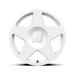 fifteen52 Rally Sport Tarmac 18x8.5 5x114.3 30mm ET 73.1mm Center Bore Rally White Wheel | TARRW-88554+30