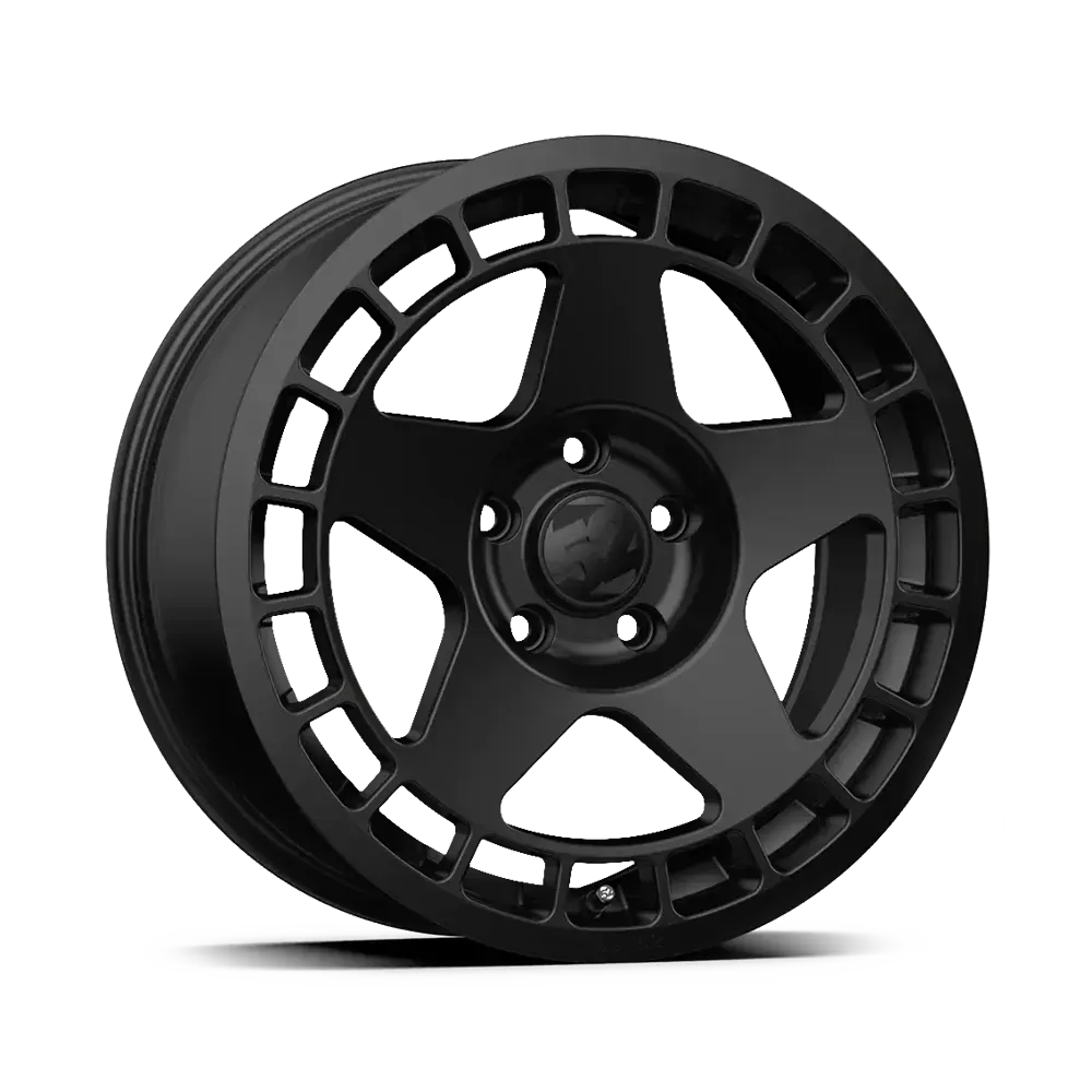 fifteen52 Rally Sport Turbomac 18x8.5 5x114.3 30mm ET 73.1mm Center Bore Asphalt Black Wheel | TURAB-88554+30