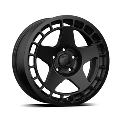 fifteen52 Rally Sport Turbomac 18x8.5 5x114.3 30mm ET 73.1mm Center Bore Asphalt Black Wheel | TURAB-88554+30