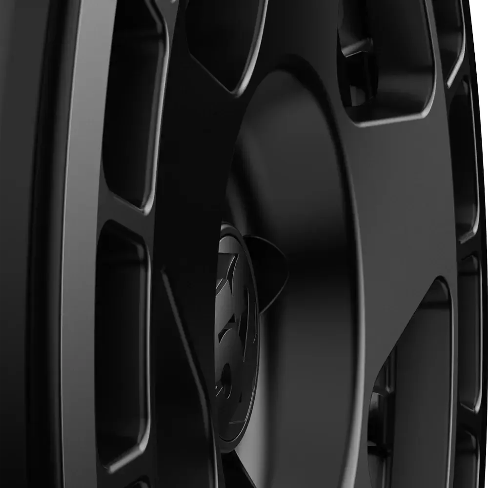 fifteen52 Rally Sport Turbomac 18x8.5 5x114.3 30mm ET 73.1mm Center Bore Asphalt Black Wheel | TURAB-88554+30