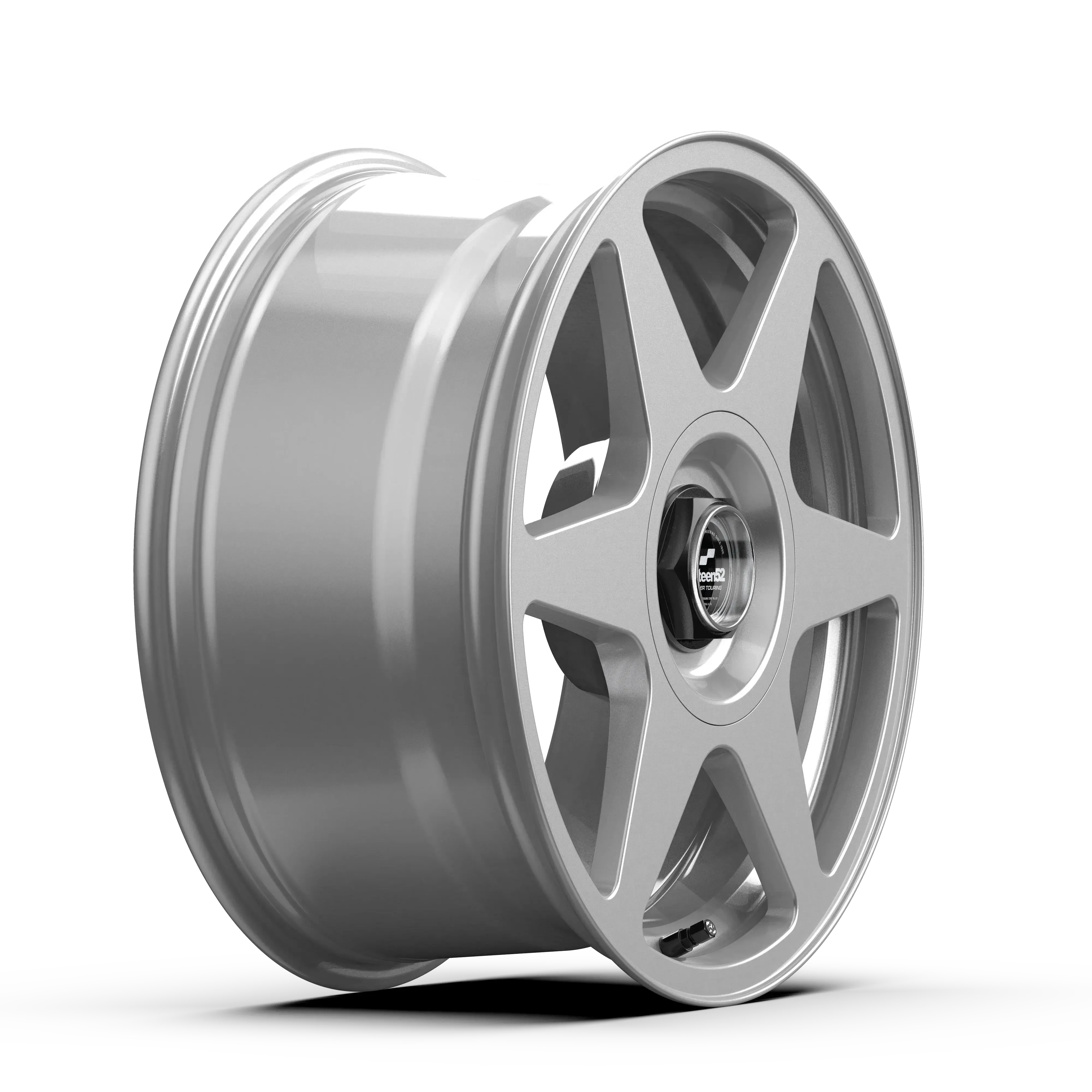 fifteen52 Super Toruing Tarmac 19x8.5 5x114.3/5x120 35mm ET 73.1mm Center Bore Speed Silver Wheel | STTSS-98554+35
