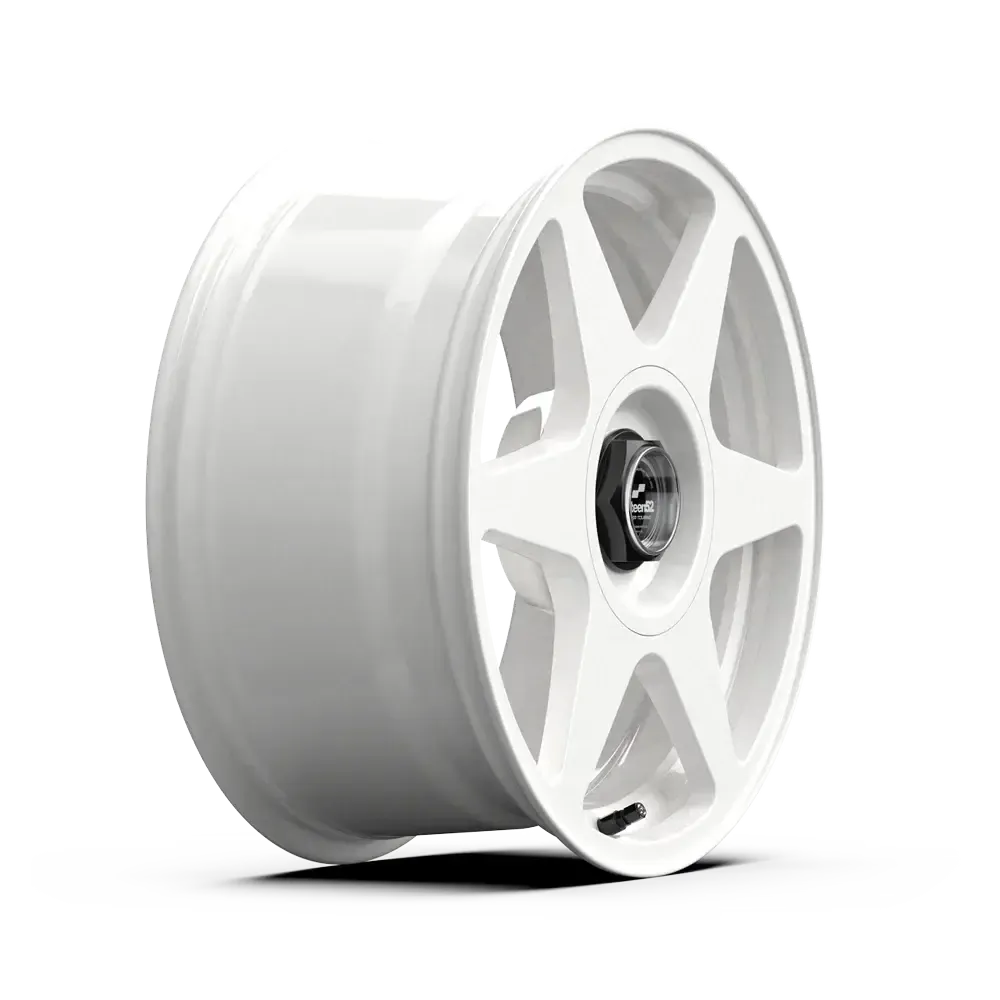 fifteen52 Sport Touring Tarmac 18x8.5 5x100/5x114.3 35mm ET 73.1mm Center Bore Rally White Wheel | STTRW-88554+35