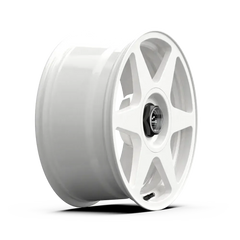 fifteen52 Super Touring Tarmac 19x8.5 5x114.3/5x120 35mm ET 73.1mm Center Bore Rally White Wheel | STTRW-98554+35
