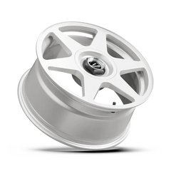 fifteen52 Super Touring Tarmac 19x8.5 5x114.3/5x120 35mm ET 73.1mm Center Bore Rally White Wheel | STTRW-98554+35