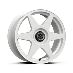 fifteen52 Super Touring Tarmac 19x8.5 5x114.3/5x120 35mm ET 73.1mm Center Bore Rally White Wheel | STTRW-98554+35