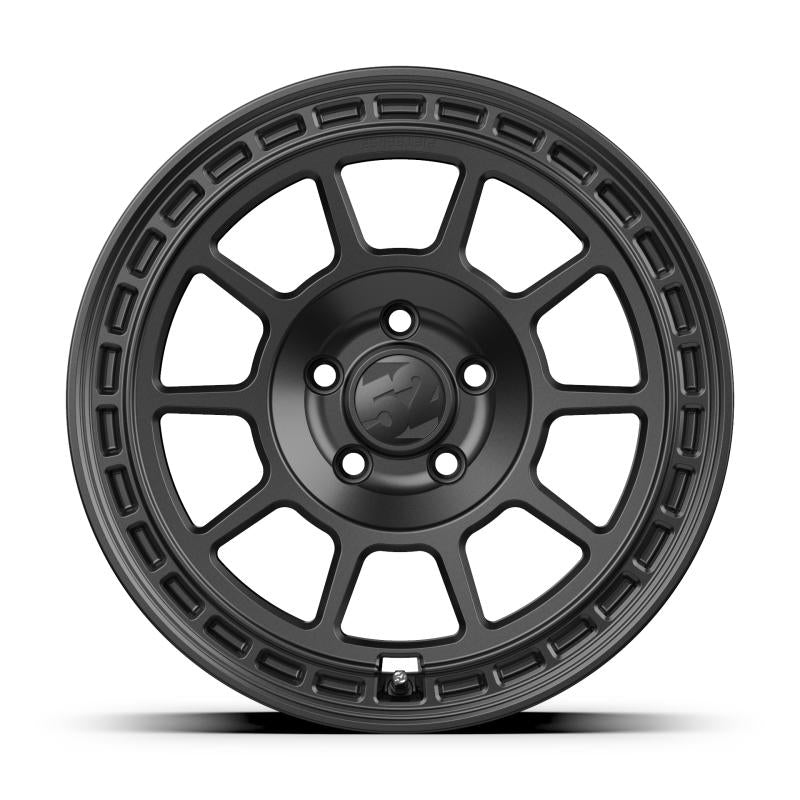 fifteen52 Traverse MX 17x8 5x114.3 38mm ET 73.1mm Center Bore Frosted Graphite Wheel | MXFG-78054+38