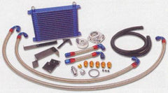 GReddy Oil Cooler Kit NS1010G/STD - 1989-1994 Nissan Skyline GT-R BNR32 | 12024615