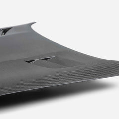 Seibon VS-Style Carbon Fiber Hood Nissan Z 2023-2026 | HD22NSZ-VS