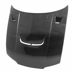 Seibon JU-Style Carbon Fiber Hood Nissan Skyline GT-R 1995-1998 | HD9596NSR33-JU