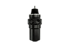 Turbosmart FPRF10 Black Fuel Pressure Regulator & Filter - 10AN | TS-0404-1542