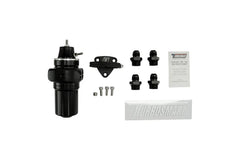 Turbosmart FPRF8 Black Fuel Pressure Regulator and Filter - 8AN | TS-0404-1532