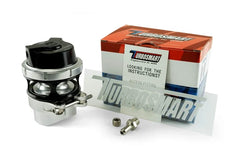 Turbosmart Gen V Blow Off Valve RacePort Black | TS-0204-1132