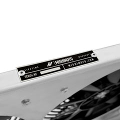 Mishimoto Aluminum Fan Shroud Kit Nissan R32 Skyline RHD 1989-1994 | MMFS-R32-RHD