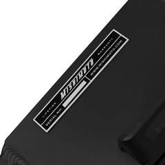 Mishimoto Top Mount Intercooler Kit Black & Black Hoses Subaru WRX / STI 2002-2007 | MMTMIC-WRX-01BKBK