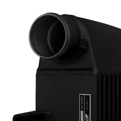Mishimoto Top Mount Intercooler Kit Black & Black Hoses Subaru WRX / STI 2002-2007 | MMTMIC-WRX-01BKBK