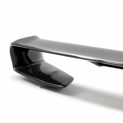 Seibon VS-Style Carbon Fiber Rear Spoiler Nissan GT-R R35 2009-2024 | RS0910NSGTR-VS