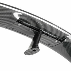 Seibon VS-Style Carbon Fiber Rear Spoiler Nissan GT-R R35 2009-2024 | RS0910NSGTR-VS