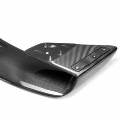 Seibon VS-Style Carbon Fiber Rear Spoiler Nissan GT-R R35 2009-2024 | RS0910NSGTR-VS