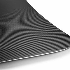 Seibon C Style Carbon Fiber Trunk Lid Nissan GT-R R35 2009-2024 | TL0910NSGTR-C