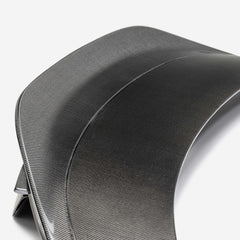 Seibon MB-Style Carbon Fiber Trunk Lid Toyota GR86 / Subaru BRZ 2022-2026 | TL22TY86-MB