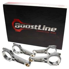 BoostLine Turbo 130.5mm Connecting Rod Kit Subaru WRX 2002-2014 / STI 2004-2021 | SB5137-905