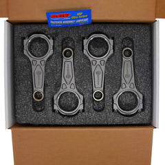 BoostLine Turbo 130.5mm Connecting Rod Kit Subaru WRX 2002-2014 / STI 2004-2021 | SB5137-905