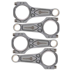 BoostLine Turbo 130.5mm Connecting Rod Kit Subaru WRX 2002-2014 / STI 2004-2021 | SB5137-905