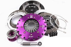 xClutch 9in Twin Sprung Organic Clutch Kit Subaru STI 2004-2021 | XKSU23623-2A