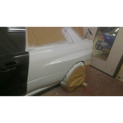 ABW Motorsport 4 Door to 2 Door Conversion Rear Quarters Subaru WRX / STI 2002-2007