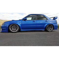 ABW Motorsport 40mm Fender Flares Arch One Piece Subaru WRX / STI 2006-2007 Sedan