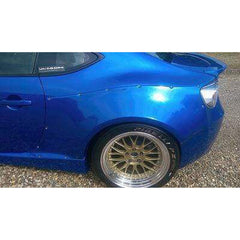 ABW Motorsport Body Kit Subaru BRZ 2013-2016
