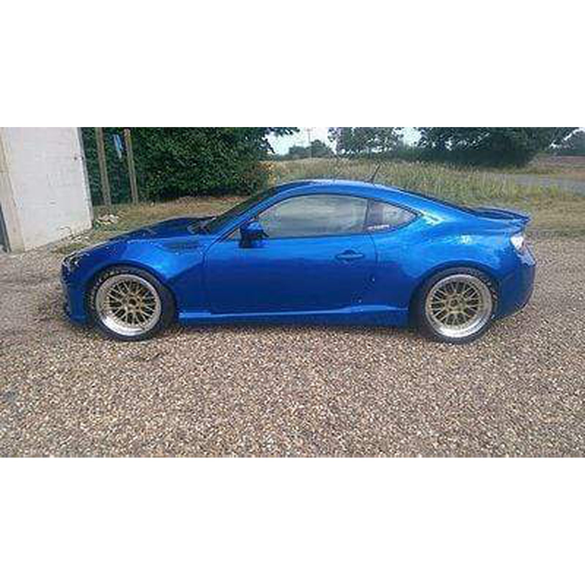 ABW Motorsport Body Kit Subaru BRZ 2013-2016