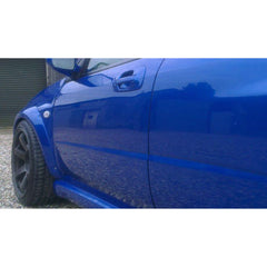 ABW Motorsport Fender Flares Arch 40mm One Piece Bolt-On Subaru WRX / STI 2006-2007 Sedan