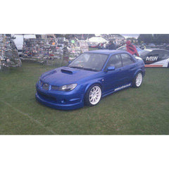 ABW Motorsport Fender Flares Arch One Piece Bond-On Subaru WRX / STI 2002-2007 Sedan