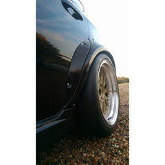 ABW Motorsport Fender Flares Subaru WRX 2008-2010 Hatchback / Sedan