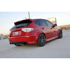 ABW Motorsport Fender Flares Subaru WRX 2008-2010 Hatchback / Sedan