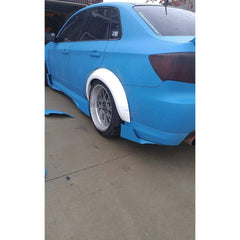 ABW Motorsport Fender Flares Subaru WRX 2008-2010 Hatchback / Sedan