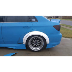 ABW Motorsport Fender Flares Subaru WRX 2008-2010 Hatchback / Sedan