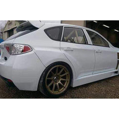 ABW Motorsports Wide Body Kit Subaru WRX 2008-2010 Hatchback