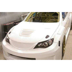 ABW Motorsports Wide Body Kit Subaru WRX 2008-2010 Hatchback