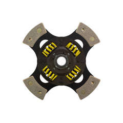 ACT 4 Pad Sprung Race Disc Mitsubishi EVO 8 / 9 / EVO X GSR 2003-2015 | 4240508