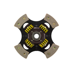 ACT 4 Pad Sprung Race Disc Mitsubishi Lancer Ralliart 2004-2006 | 4224204