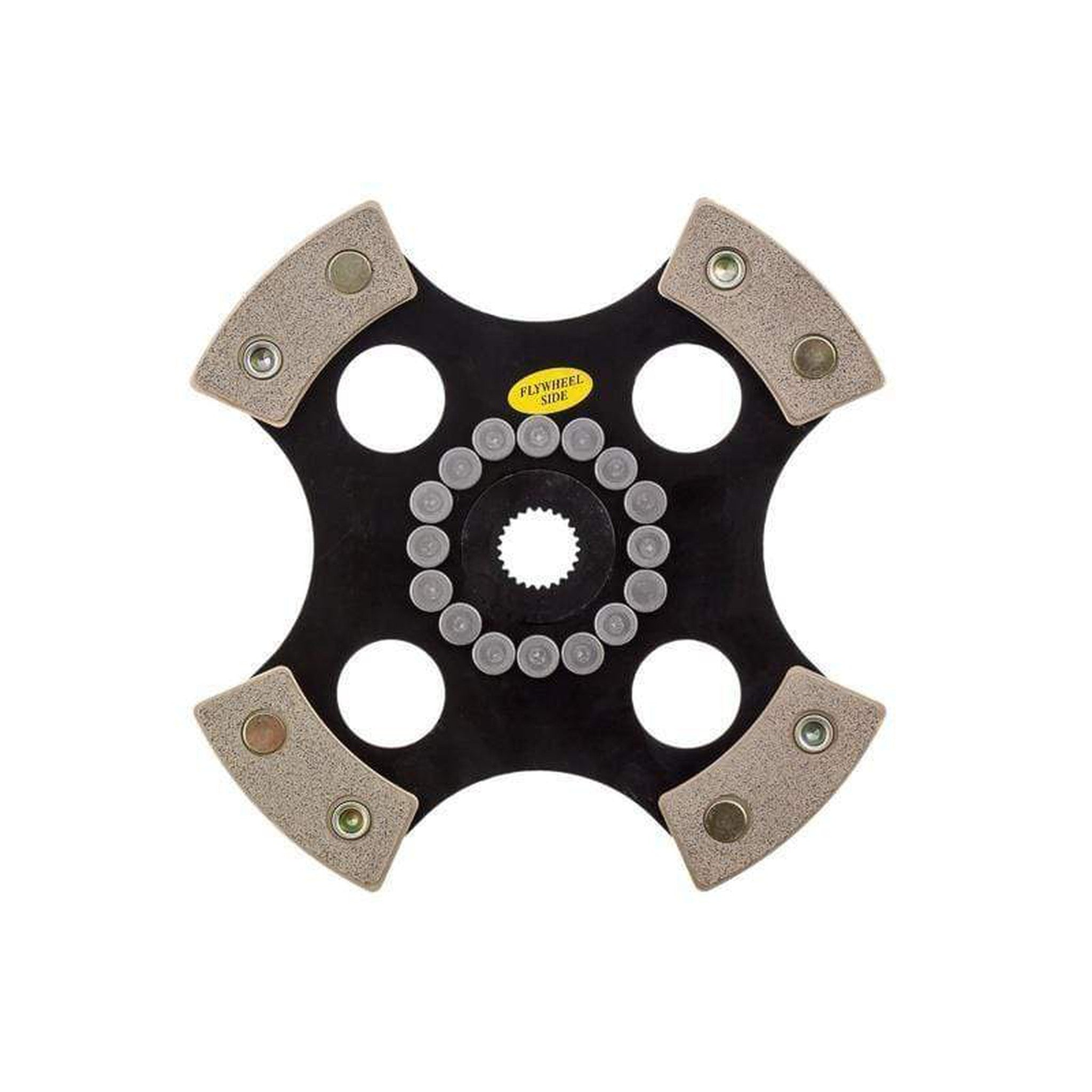 ACT 4-Puck Rigid Race Disc Subaru WRX 2002-2017 / Legacy GT 2005-2012 | 4228018