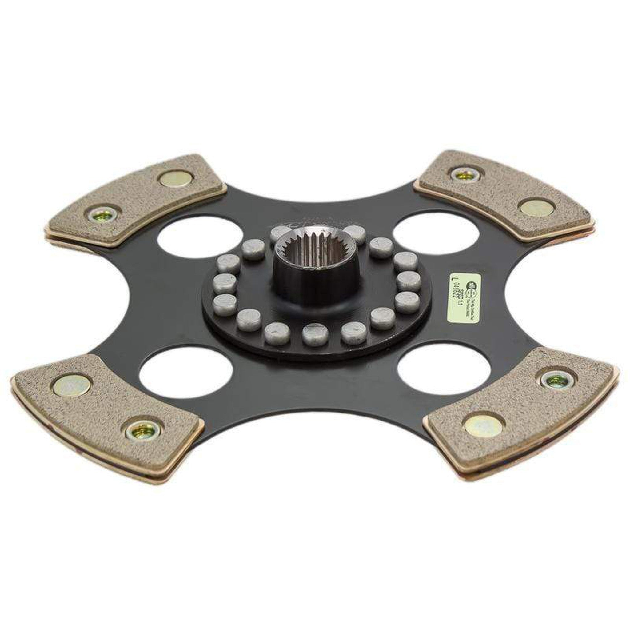 ACT 4-Puck Rigid Race Disc Subaru WRX 2002-2017 / Legacy GT 2005-2012 | 4228018