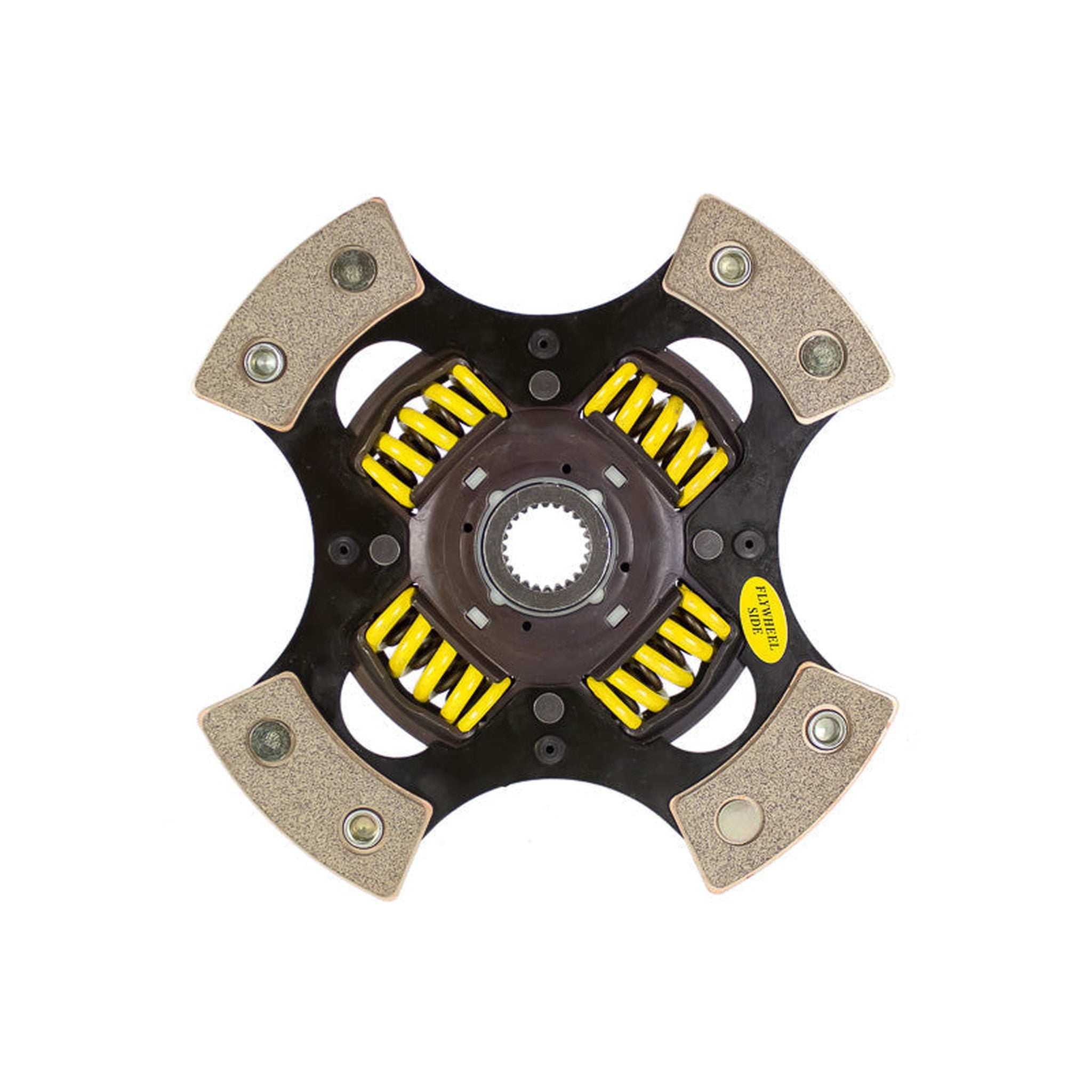 ACT 4-Puck Sprung Clutch Kit Subaru Impreza / Forester / Legacy 1990-2021 N/A | SB2-HDG4